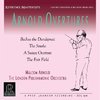 MALCOLM ARNOLD  OVERTURES  REFERENCE RECORDINGS  RM-1518 ARNOLD LPO