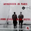 JOHN LEWIS & SASCHA DISTEL AFTERNOON IN PARIS SAM RECORDS MEDX-12005
