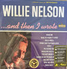 ANALOGUE PRODUCTIONS APP-133-45 WILLIE NELSON ..and then I wrote LIBERTY