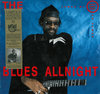 IN+OUT RECORDS AG-7005-1 JAMES BLOOD ULMER BLUES ALLNIGHT 1990 LP