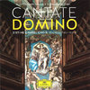 DGG 4795300 CANTATE DOMINO SISTINE CHAPEL CHOIR PALOMBELLA 2015 CD