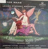 LONDON LL-1707 MENDELSSOHN A MIDSUMMER NIGHT's DREAM MAAG MONO LP