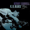 BLUE NOTE BN-3052 KENNY BURRELL K.B. BLUES TONE POET 2023 LP
